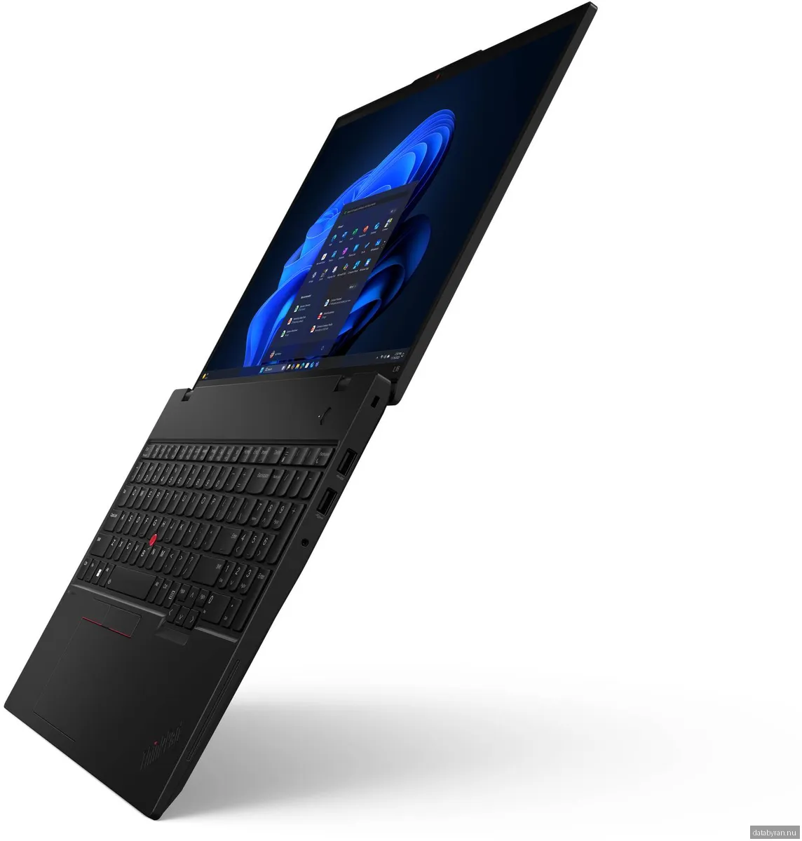 Lenovo ThinkPad L16 G2 - 16" - Ryzen 5 PRO 215 - 16GB RAM - 512GB SSD