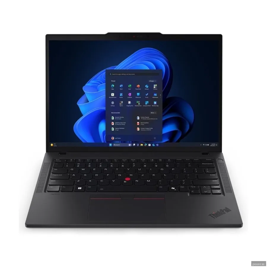 Lenovo ThinkPad T14 Gen 6 21QJ00DQMX 14" bärbar dator