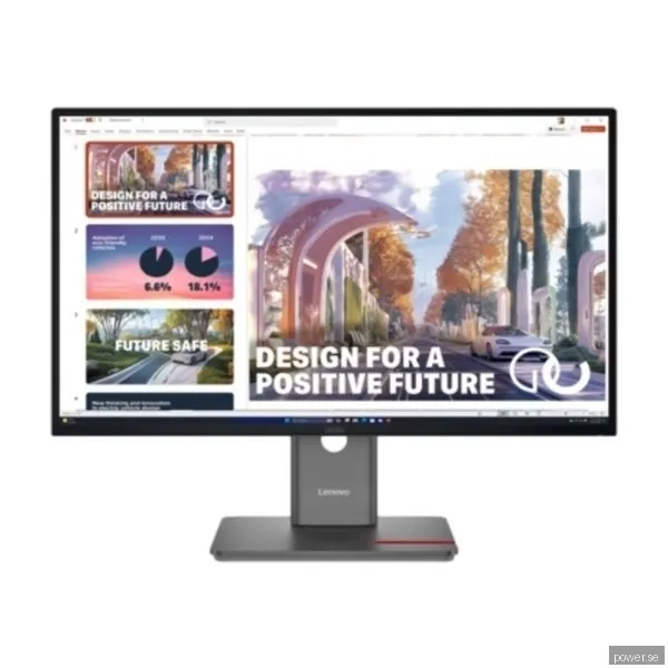 Lenovo ThinkVision P27QD-40 27" - 2560x1440 IPS 120Hz
