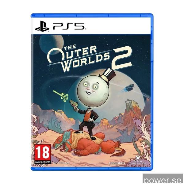 The Outer Worlds 2 - Sony PlayStation 5 - RPG