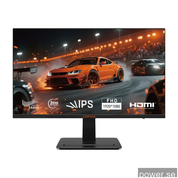 Cepter Alpha V2 C27ALPHAV2 27" Full HD gamingskärm