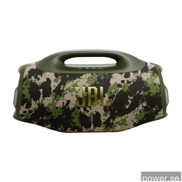JBL Boombox 4 Bluetooth-högtalare, squad