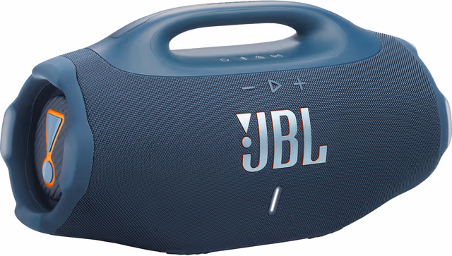 JBL Boombox 4 bluetooth-högtalare (blå)