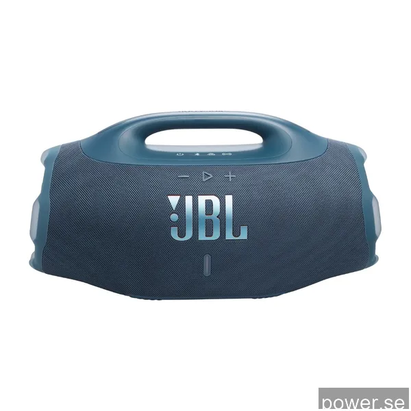 JBL Boombox 4 Bluetooth-högtalare, blå
