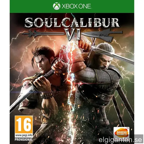 SoulCalibur VI (XOne)