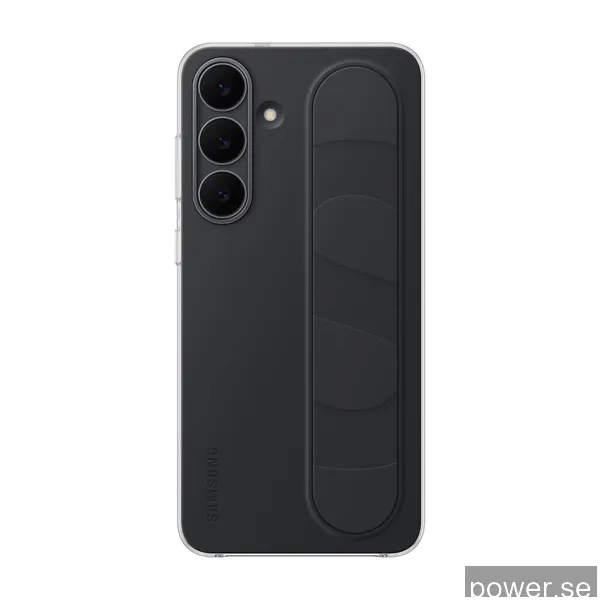 Samsung Standing Grip Case for Galaxy S25 FE - Black