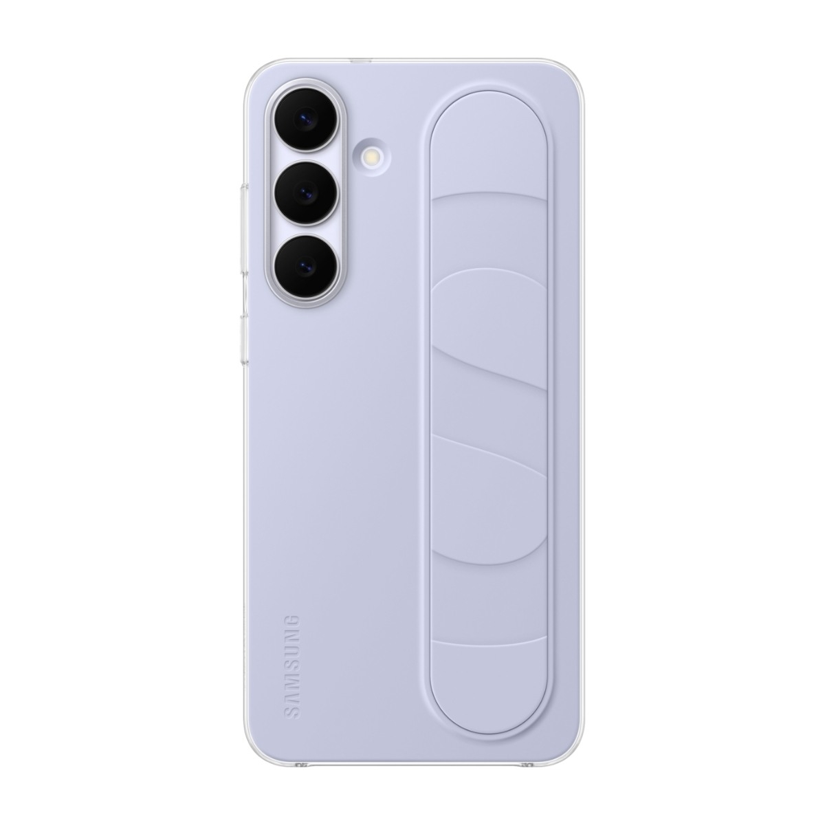 Samsung Standing Grip Case for Galaxy S25 FE - Light Blue
