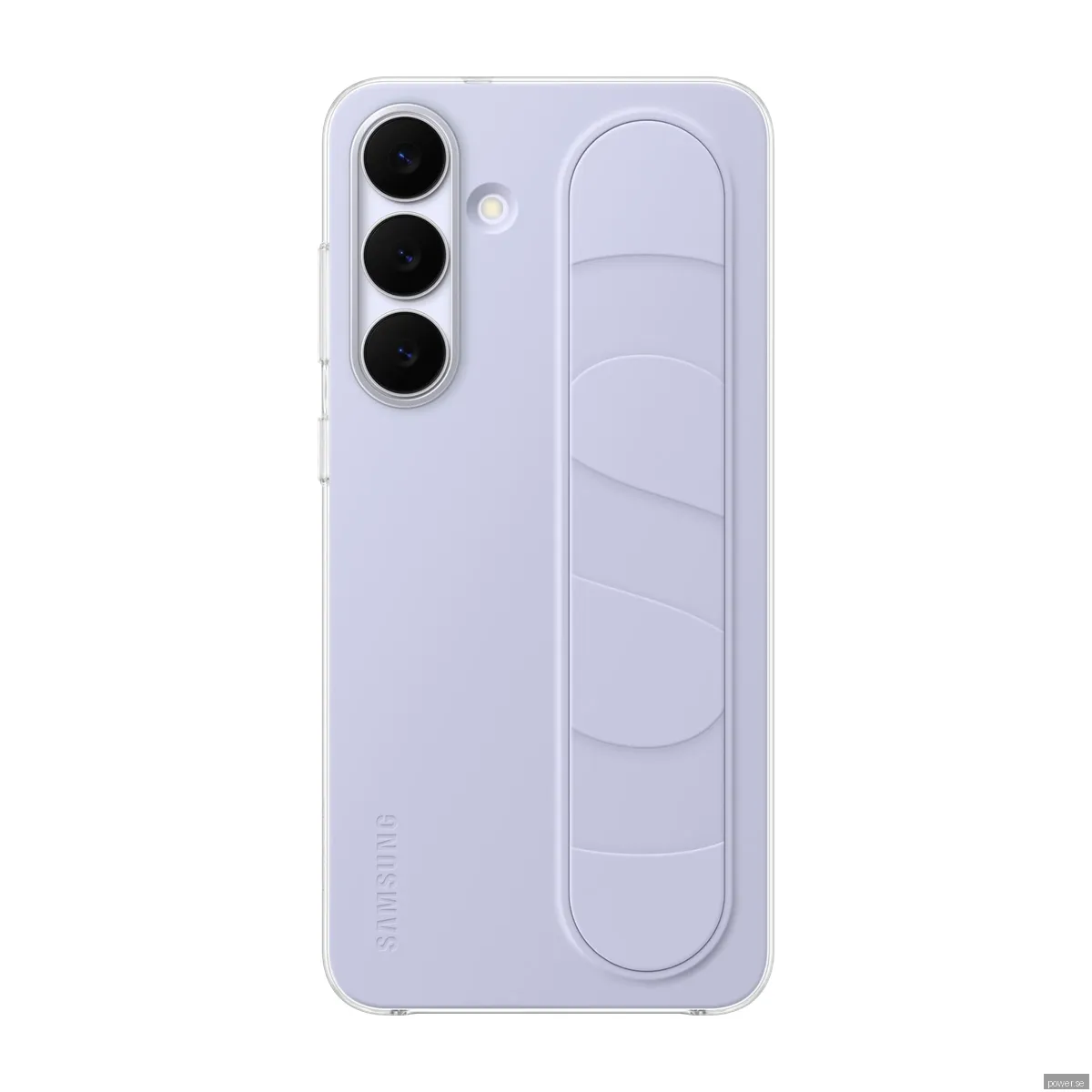 Samsung Standing Grip Case for Galaxy S25 FE - Light Blue