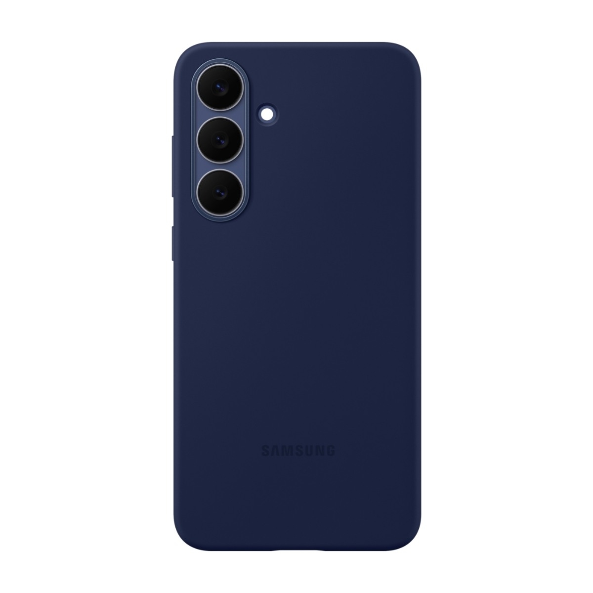 Samsung Galaxy S25 FE Silicone Case - Dark Blue