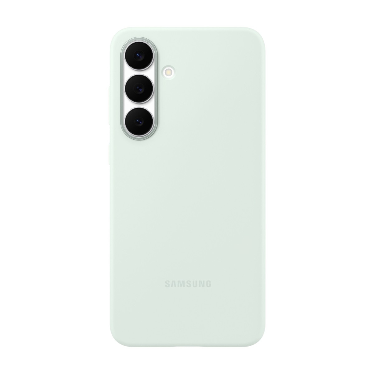 Samsung Galaxy S25 FE Silicone Case - Mint Green