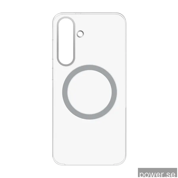 Samsung Galaxy S25 FE Clear Magnet Case