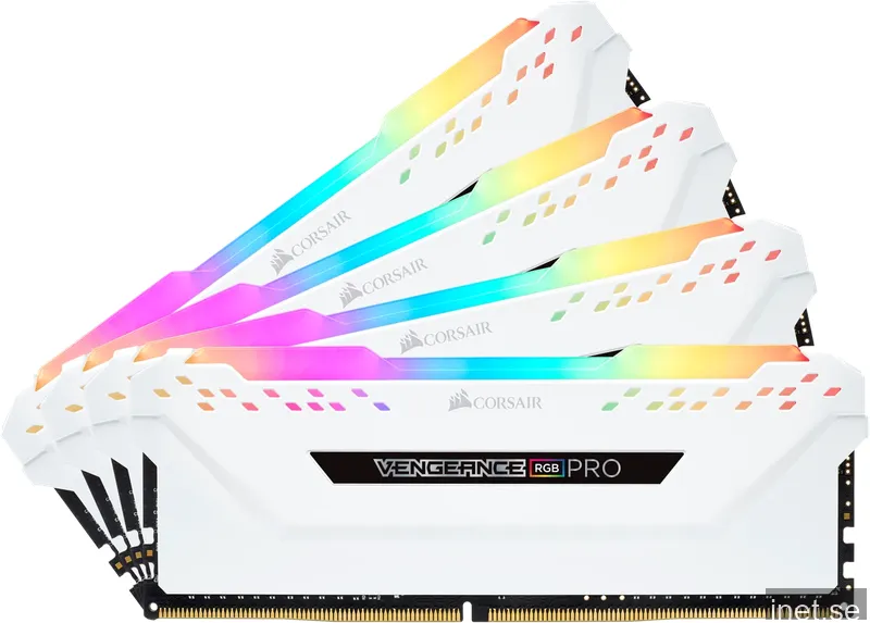 Corsair 32GB (4x8GB) DDR4 3200MHz CL16 Vengeance RGB PRO Vit