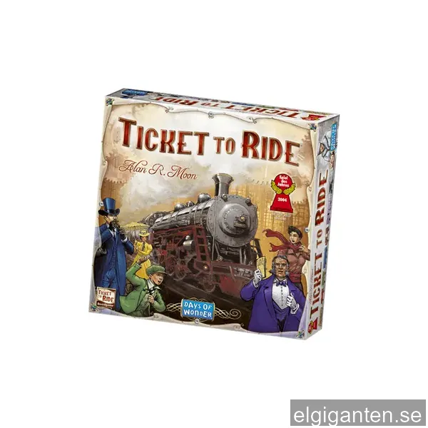Ticket to ride usa