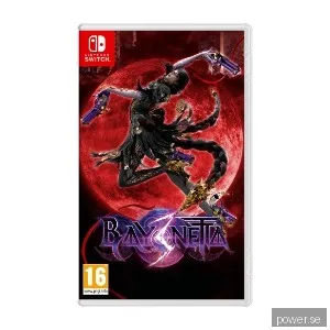 Bayonetta 3 - Nintendo Switch - Action