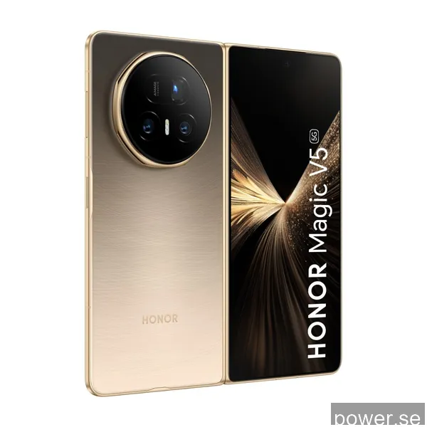 Honor Magic V5 512 GB, Dawn Gold