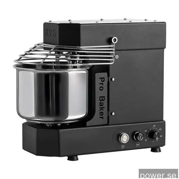 KYS Pro Baker 5 Plus PB5PLUS220S spiralmixer