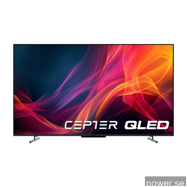 Cepter 55" 4K QLED Google TV CR55GQ8502A