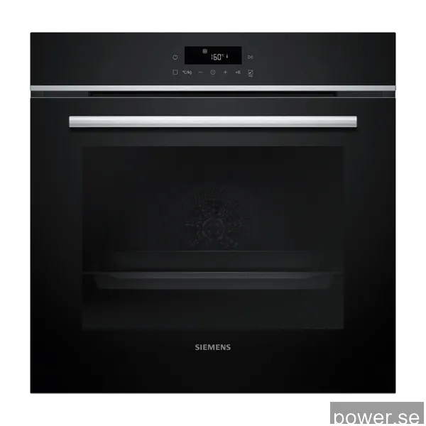 Siemens iQ300 HB572ABS4 inbyggnadsugn