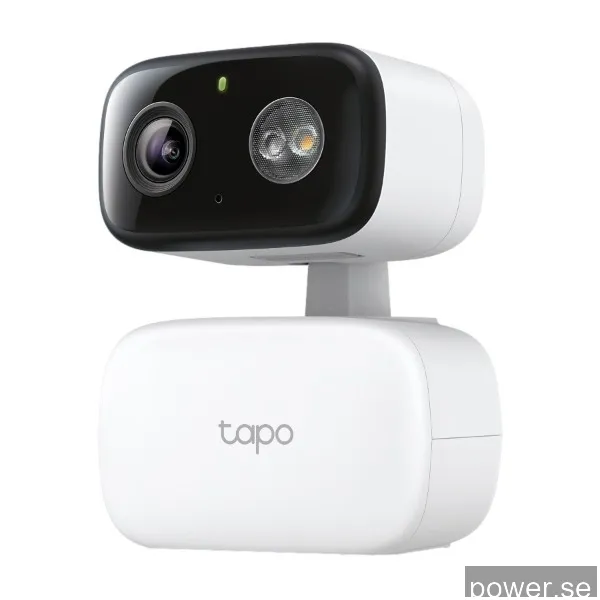 TP-Link Tapo C206 säkerhetskamera