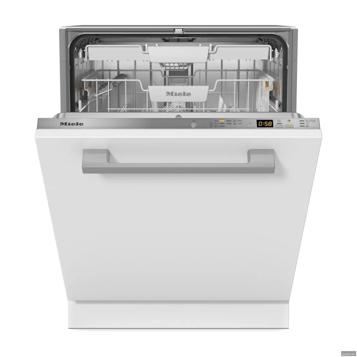 Miele Diskmaskin G 5662 SCVi Active S (integrerad)