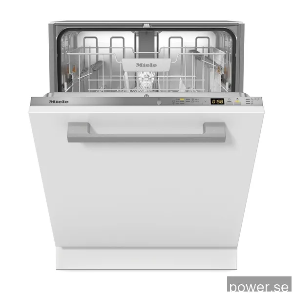 Miele Diskmaskin G 5651 Vi Active (integrerad)