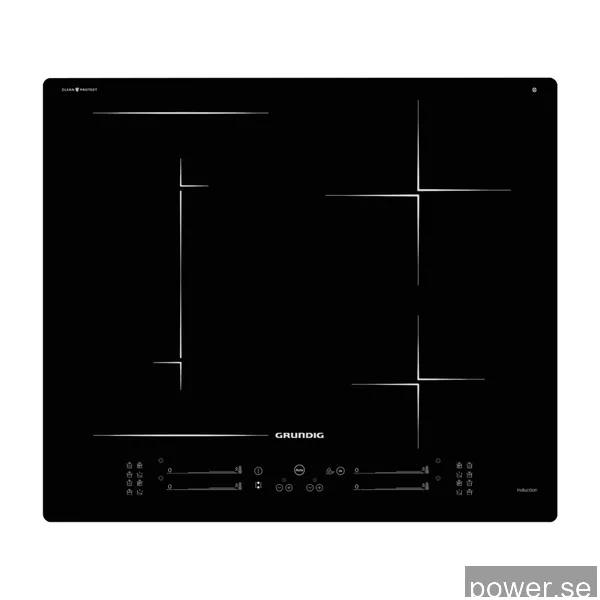 Grundig GR5500 GIEI624484N induktionshäll