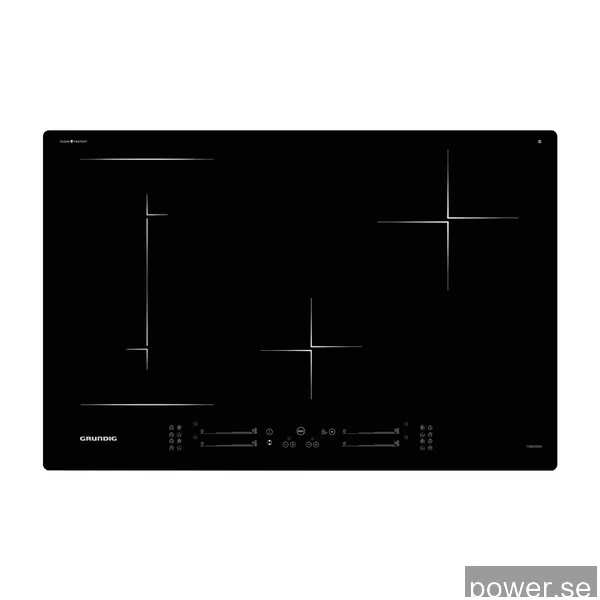 Grundig GR5500 GIEI824484N induktionshäll