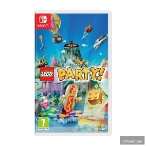 LEGO Party! - Nintendo Switch - Party