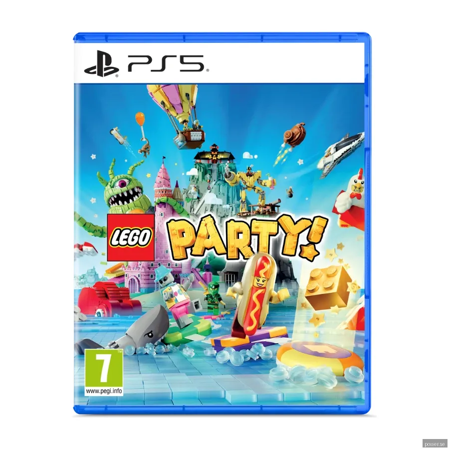 LEGO Party! - Sony PlayStation 5 - Party