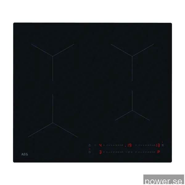 AEG 5000-serien TO64IA00IT SaphirMatt® SE induktionshäll