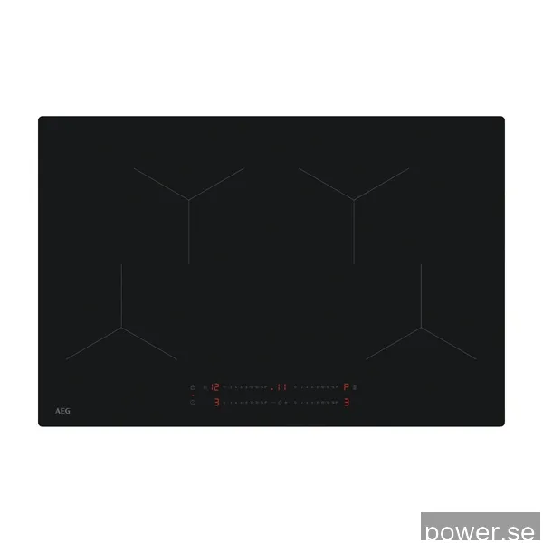 AEG 5000-serien TO84IA00IT SaphirMatt® SE induktionshäll