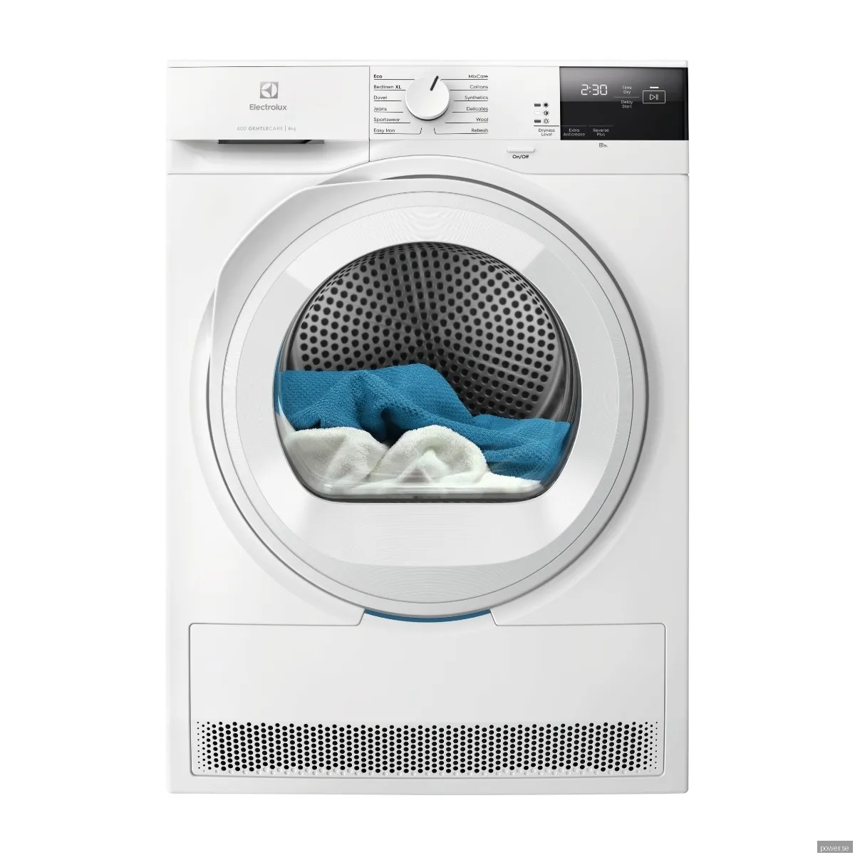 Electrolux Serie 600 Torktumlare EDI621O85O (8kg)