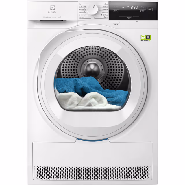 Electrolux Serie 700 Torktumlare EDI731O95O (9kg)