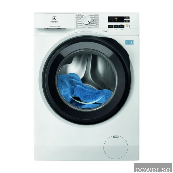 Electrolux 600-serien EFI612E84E tvättmaskin