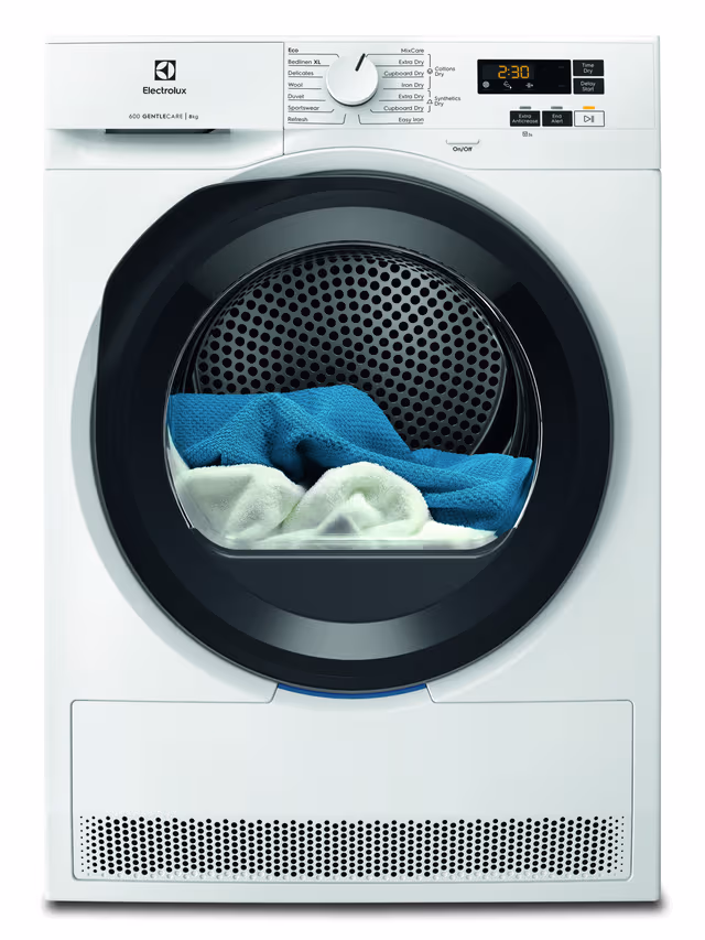 Electrolux Serie 600 Torktumlare EDI612E84E (8kg)