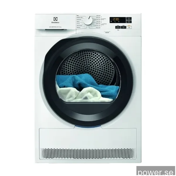 Electrolux Serie 600 Torktumlare EDI612E84E (8kg)