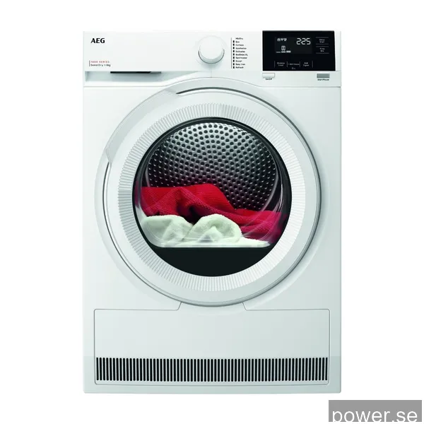 AEG Serie 7000 Torktumlare TR722E85E (8kg)