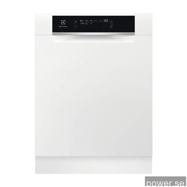 Electrolux Serie 700 Diskmaskin ESS87300UW (vit)