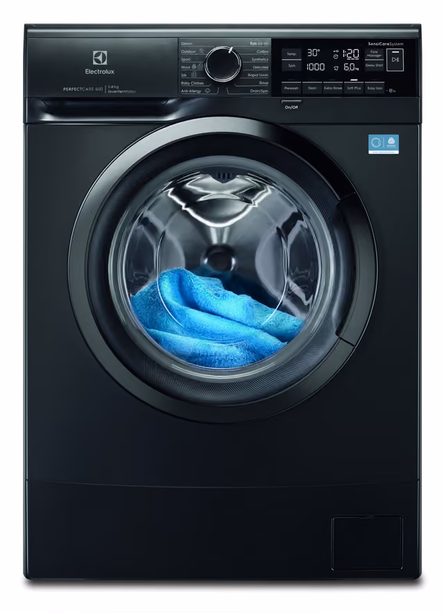 Electrolux Serie 600 Tvättmaskin EW6S662G38 (6kg)