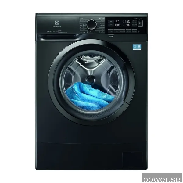 Electrolux 600 kompakt tvättmaskin EW6S672G45 (7kg)