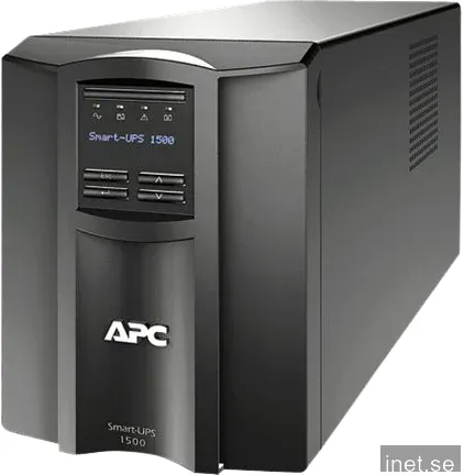 APC SMT1500IC - Smart-UPS - 1500VA/1000W - Line Interactive UPS