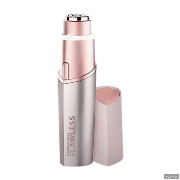 Finishing Touch Flawless Face 4.0 hårborttagare, batteridriven