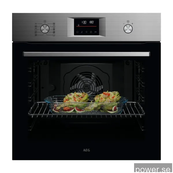 AEG 5000-serien TU5PB40XSM inbyggnadsugn