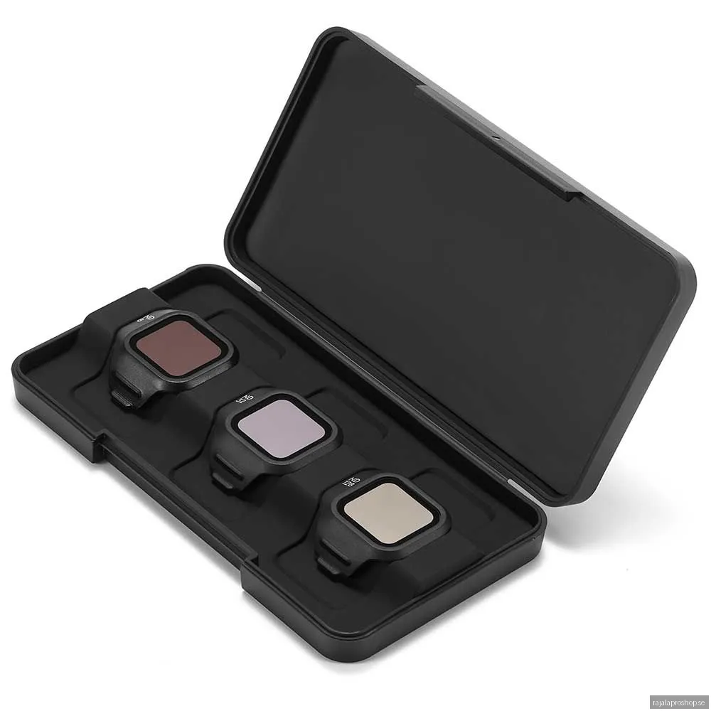 DJI Mini 5 Pro ND filterset (8/32/128)