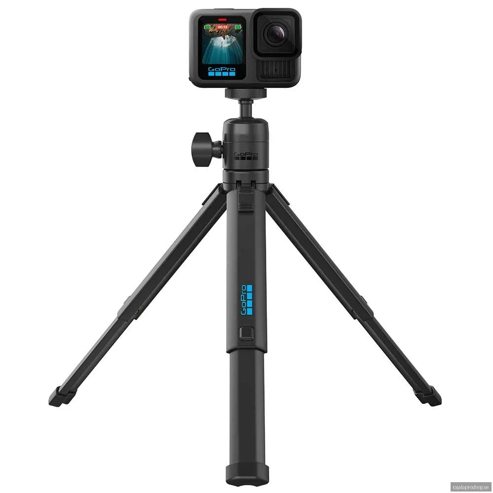 GoPro stativpaket med kulled