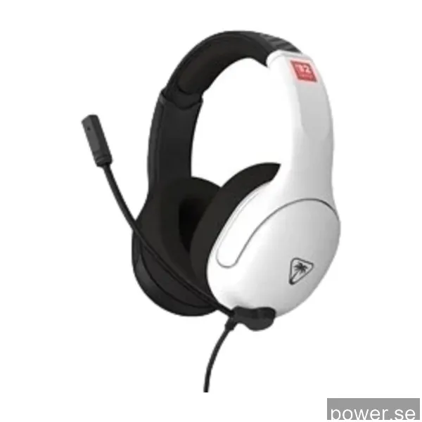 Turtle Beach Airlite Fit - Black / White - Wired Headset - Nintendo Switch 2