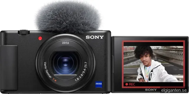 Sony digital vlogging-kamera ZV-1