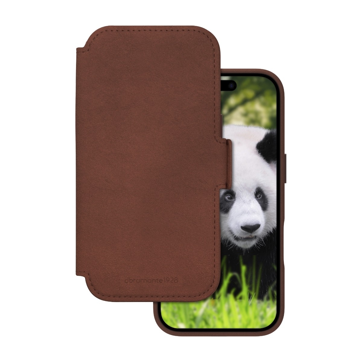 dbramante1928 Dbramante Lynge MS - iPhone 17 - Dark Tan