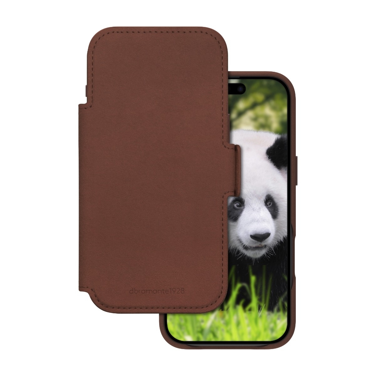 dbramante1928 Dbramante Lynge MS - iPhone 17 Air - Dark Tan