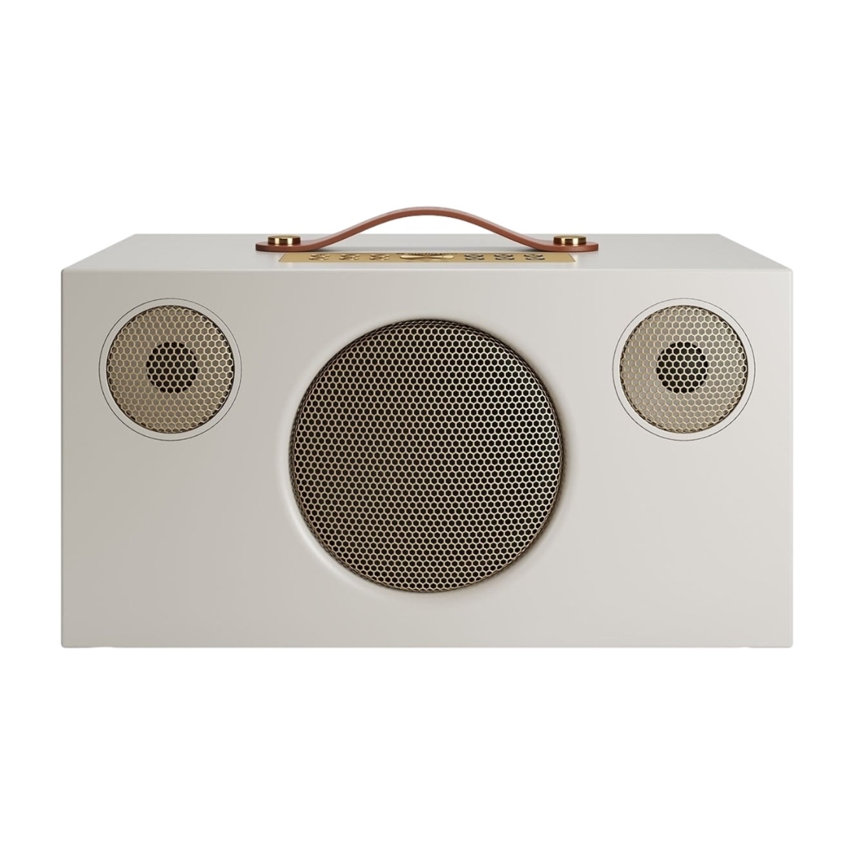 Audio Pro C10 MKII W Multiroom aktiv högtalare, dune